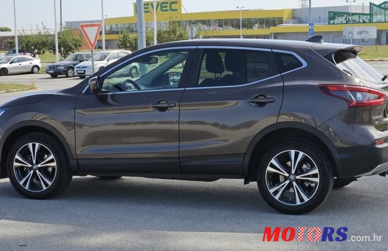 2017' Nissan Qashqai photo #4