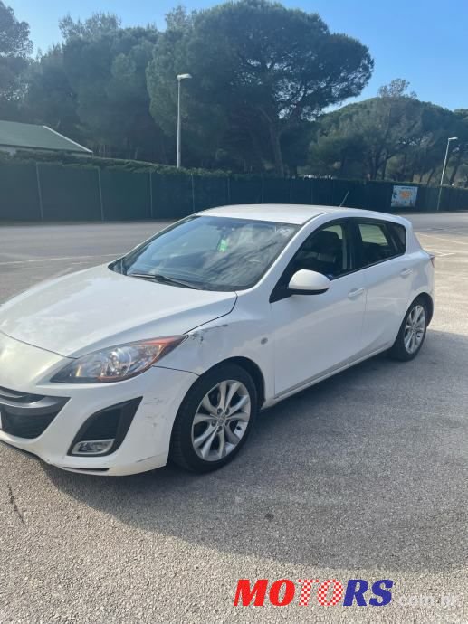 2011' Mazda 3 Sport photo #6