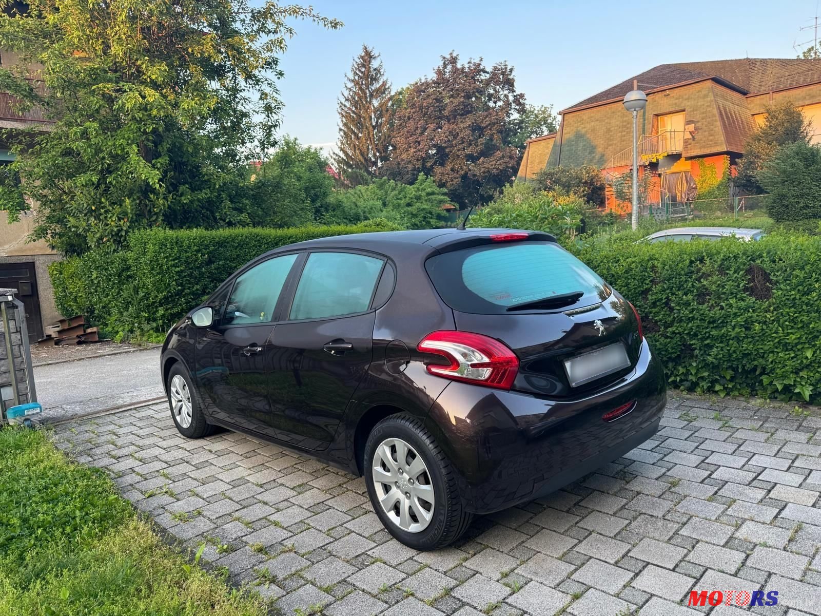 2013' Peugeot 208 1,4 Hdi photo #3