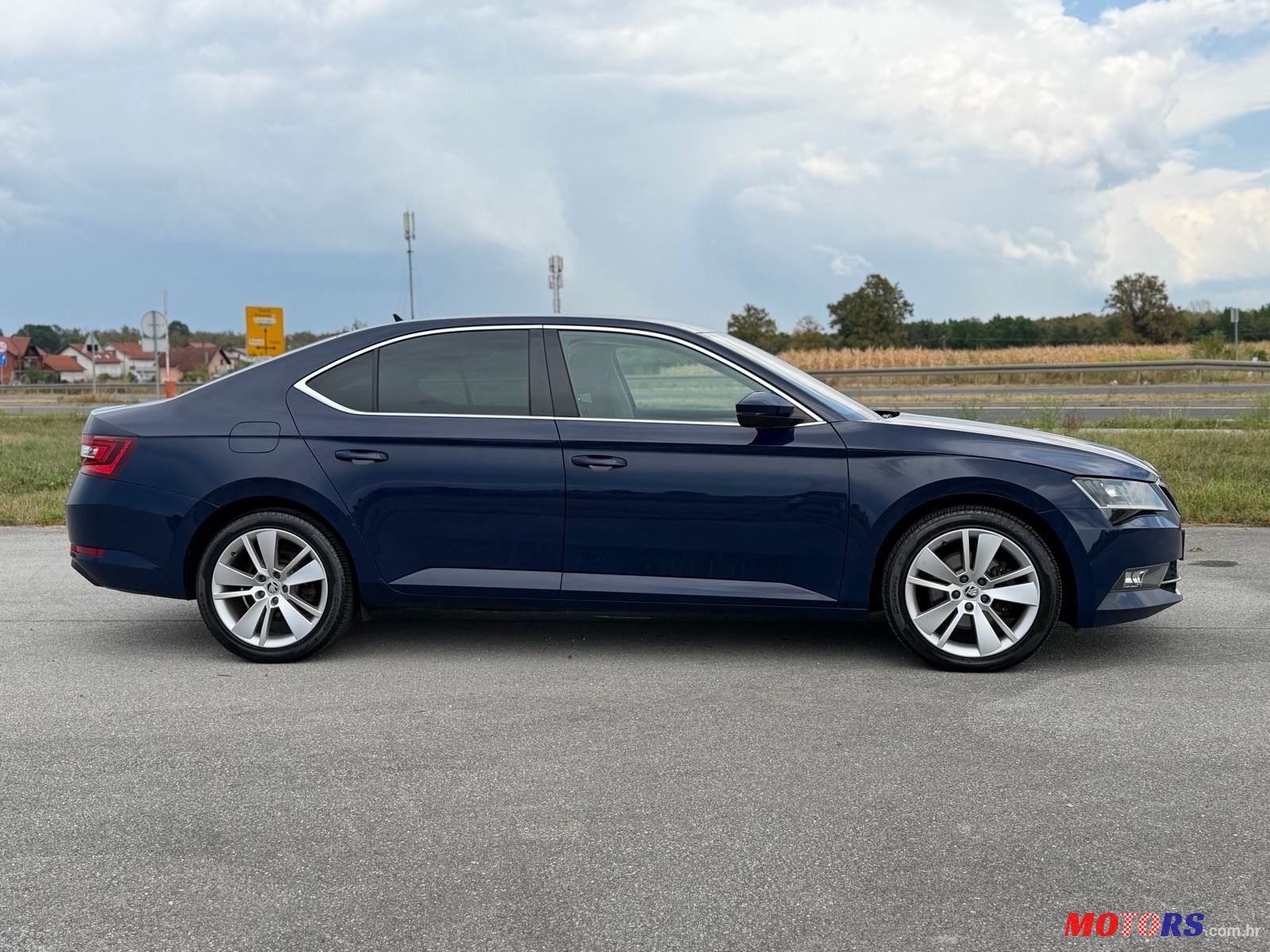2017' Skoda Superb 2,0 Tdi photo #4