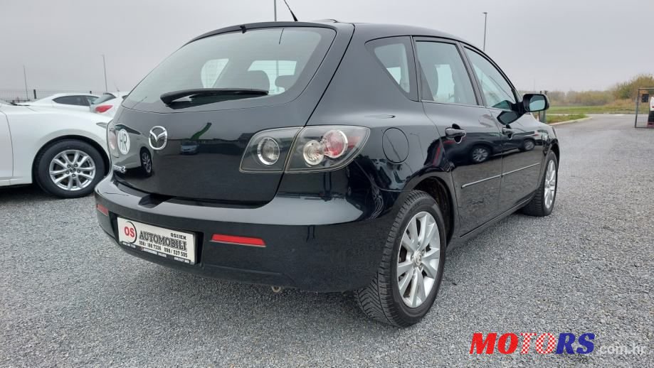 2006' Mazda 3 Cd110 photo #6