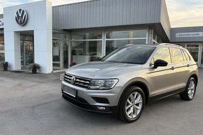 2020' Volkswagen Tiguan 2,0 Tdi