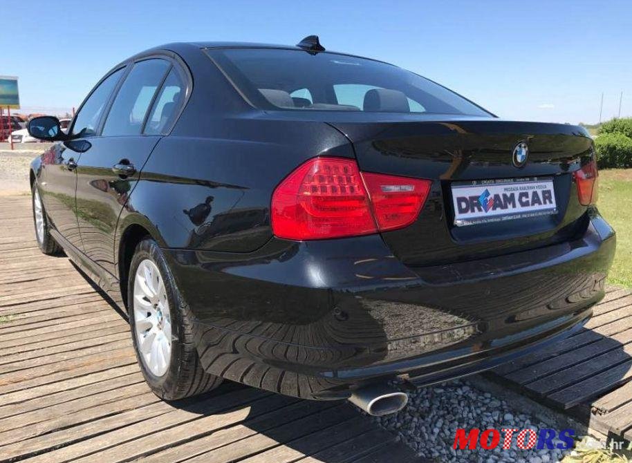 2008' BMW Serija 3 318D photo #2