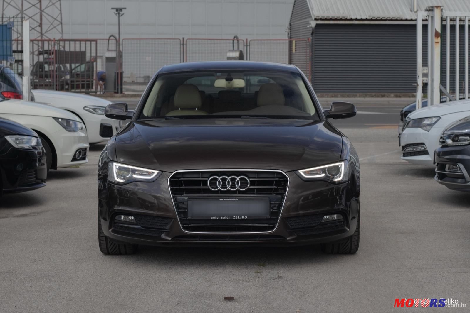 2015' Audi A5 Sportback photo #5