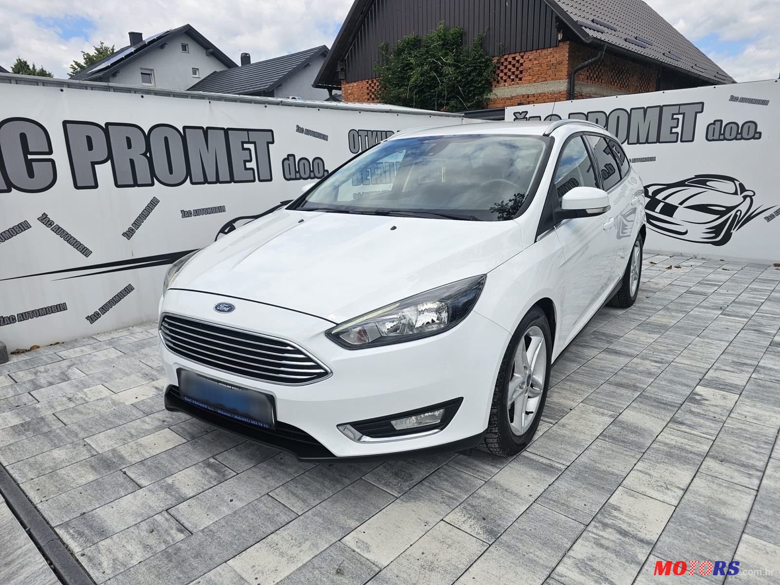 2015' Ford Focus Karavan photo #1