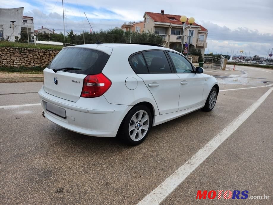 2008' BMW Serija 1 118D photo #2