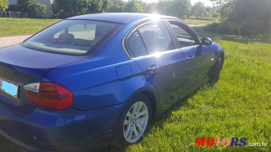 2008' BMW Serija 3 318D photo #4