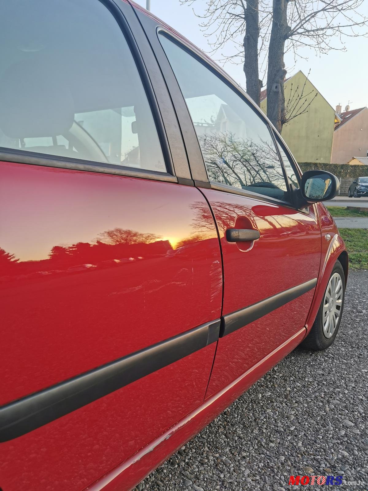 2008' Citroen C3 1.1i photo #5