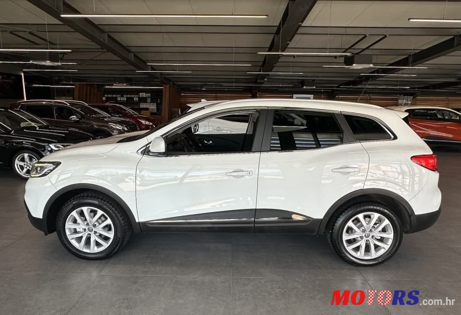 2017' Renault Kadjar Dci photo #3