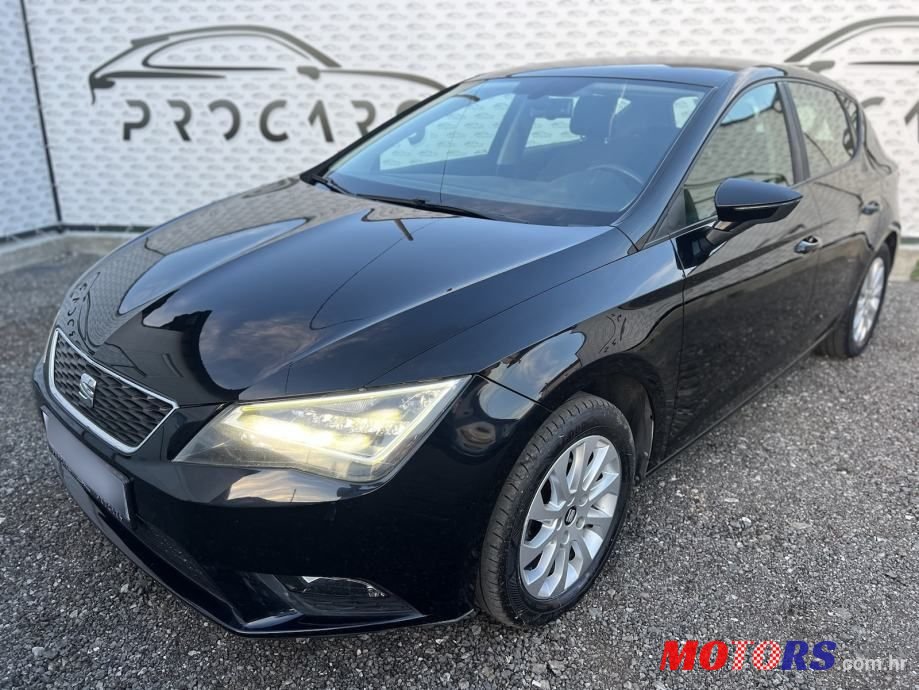 2015' SEAT Leon 1,6 Tdi photo #2