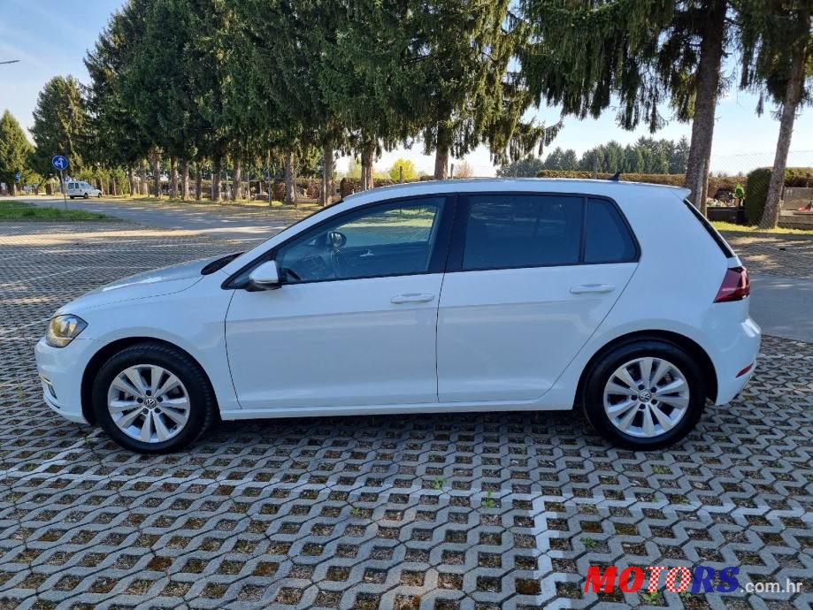 2017' Volkswagen Golf 7 photo #2