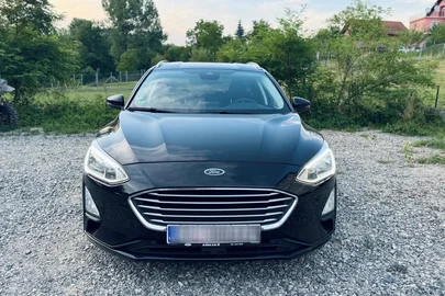 2019' Ford Focus Karavan