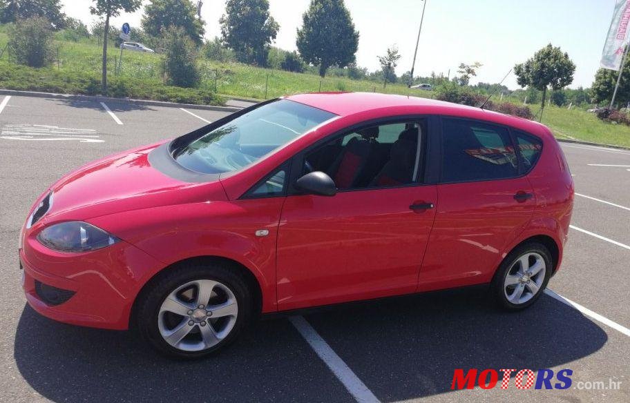 2007' SEAT Altea 1,9 Tdi photo #1