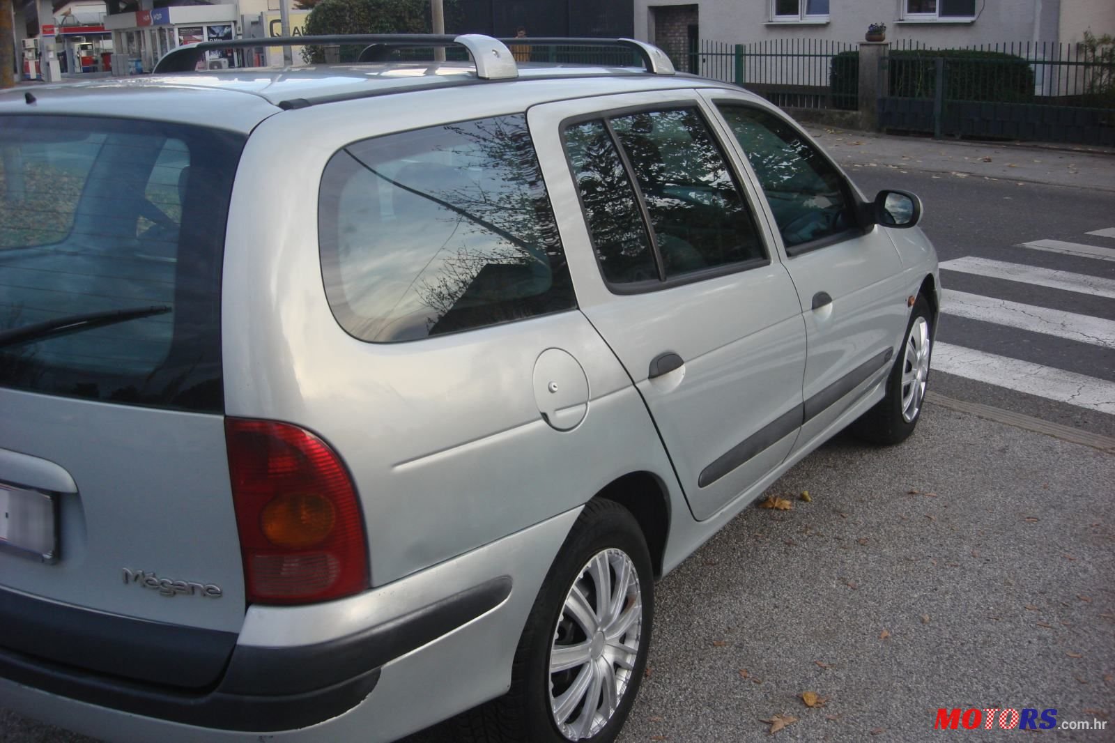 2003' Renault Megane 1,9 Dci photo #4