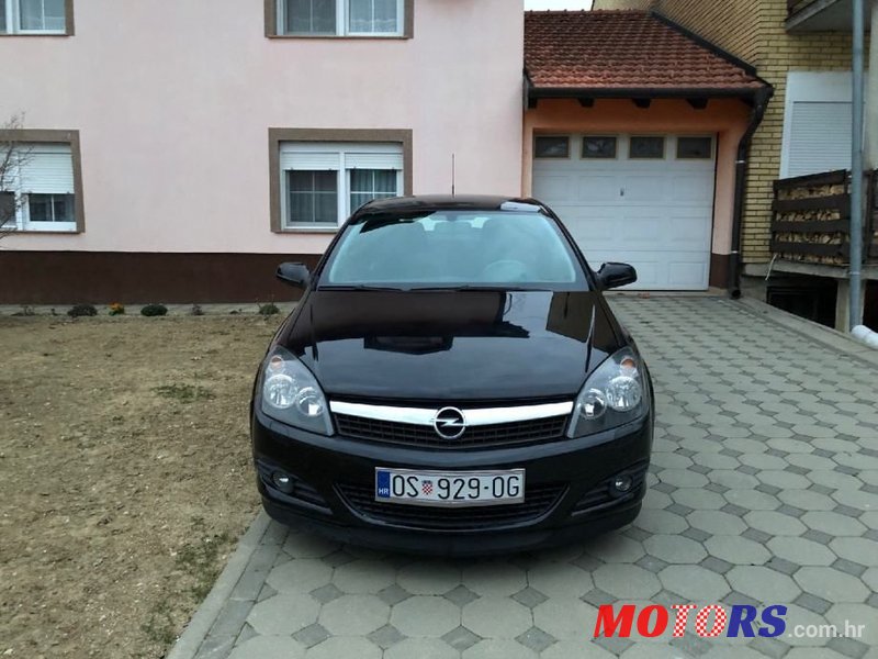 2008' Opel Astra 1,4 16V photo #2