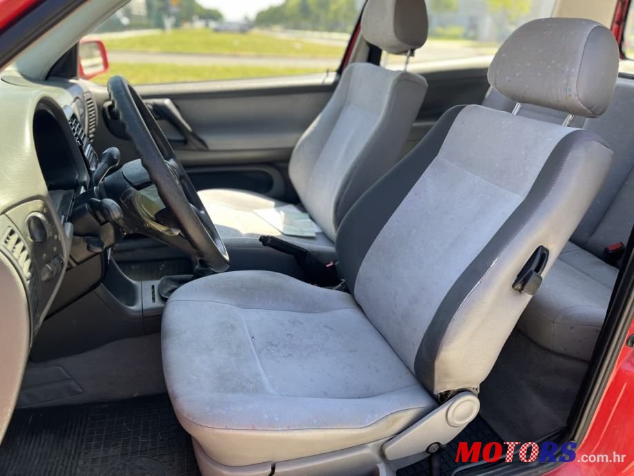 1996' Volkswagen Polo 64 D photo #5