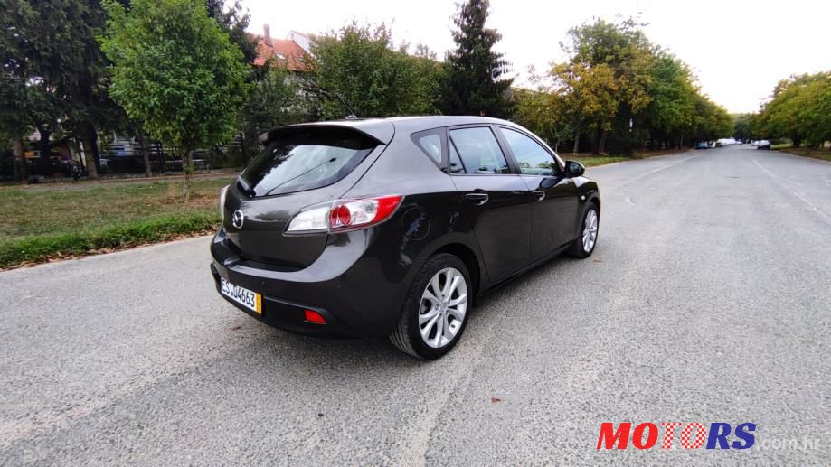 2009' Mazda 3 photo #5