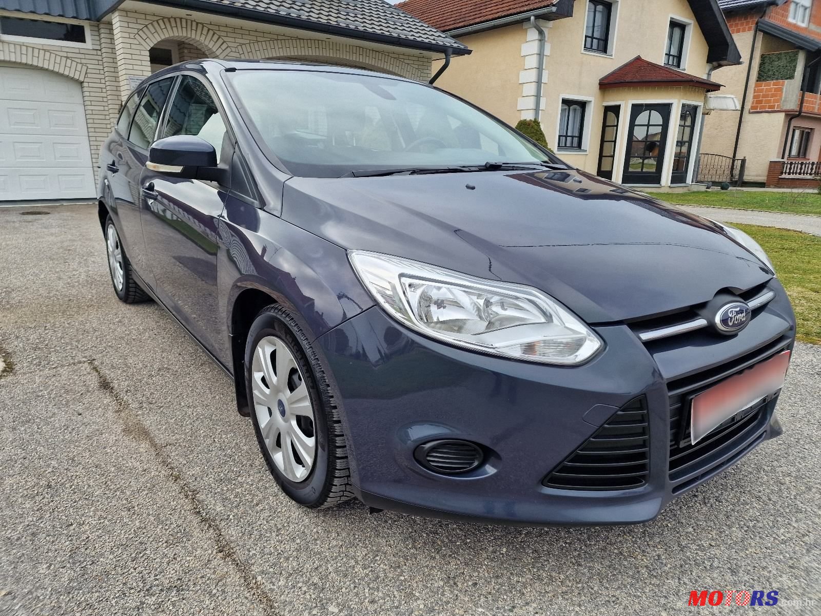 2013' Ford Focus 1,6 photo #2