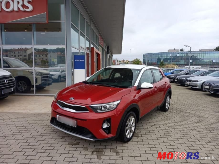 2019' Kia Stonic 1,2 photo #1