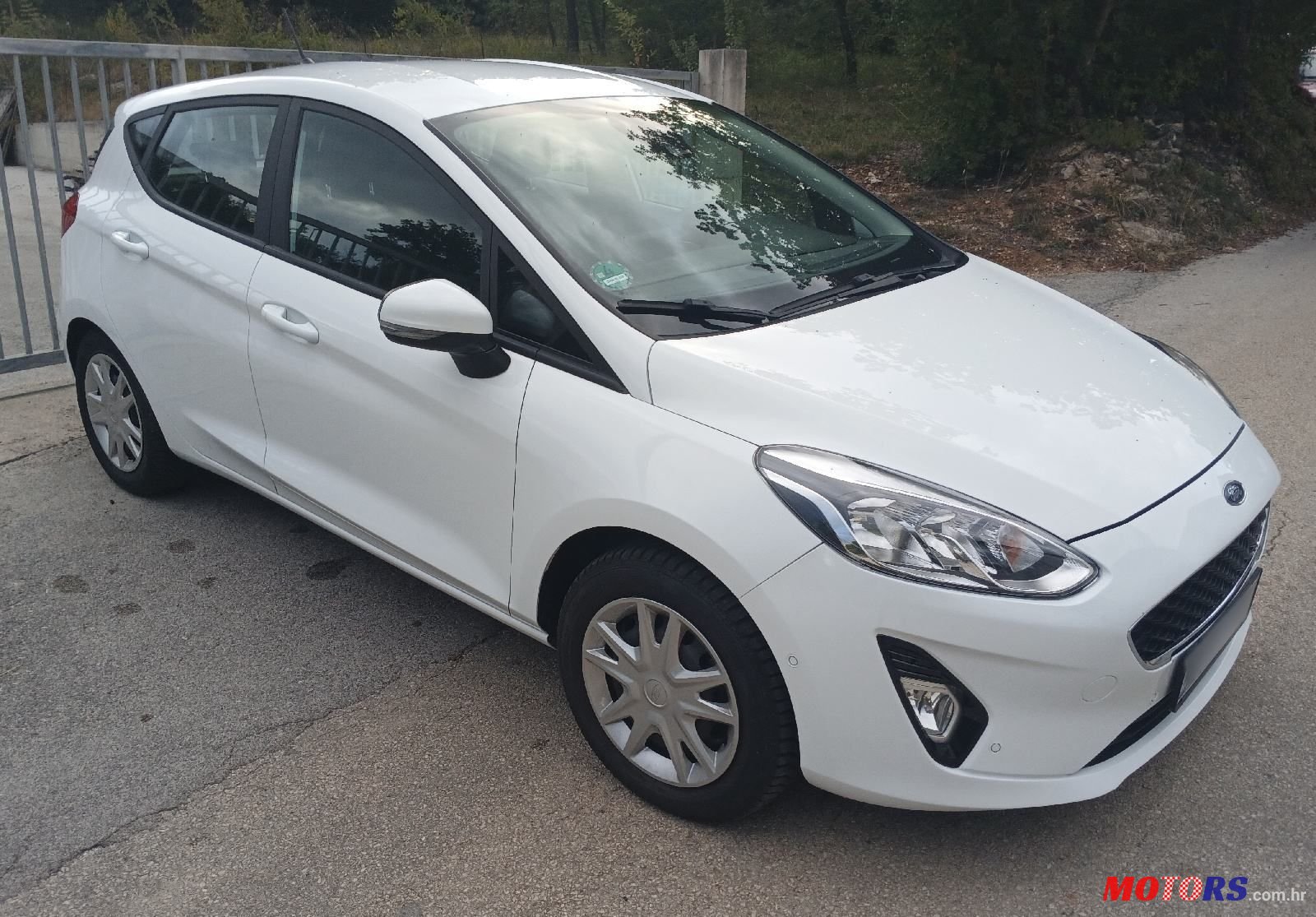 2019' Ford Fiesta 1,1 photo #2