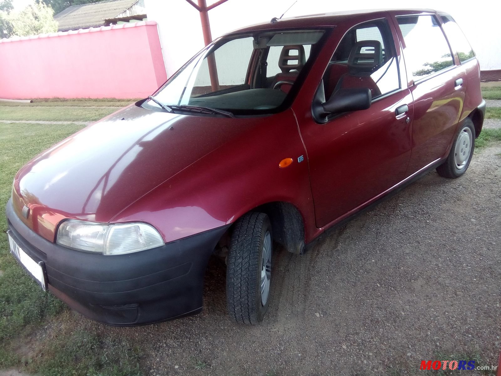 1998' Fiat 55 photo #1