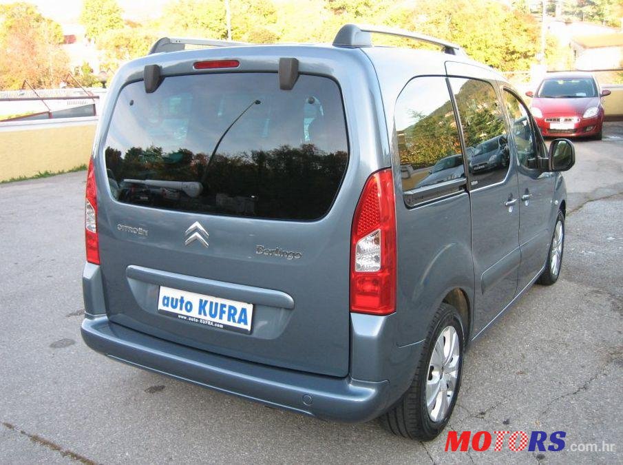 2009' Citroen Berlingo 1,6 Hdi photo #2