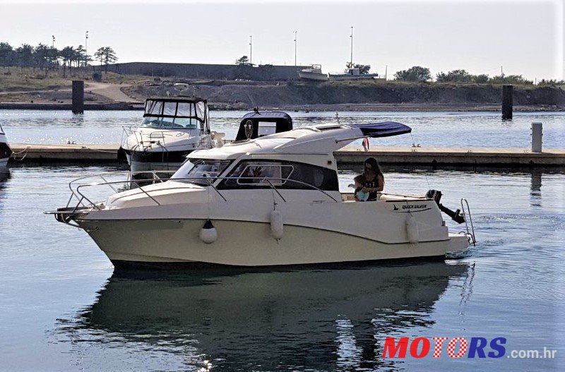 2009' Quicksilver Weekend 640 photo #1