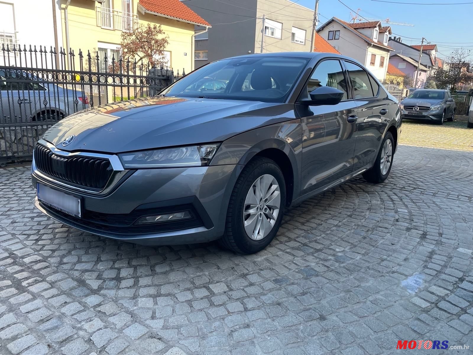 2023' Skoda Octavia 2,0 Tdi photo #1