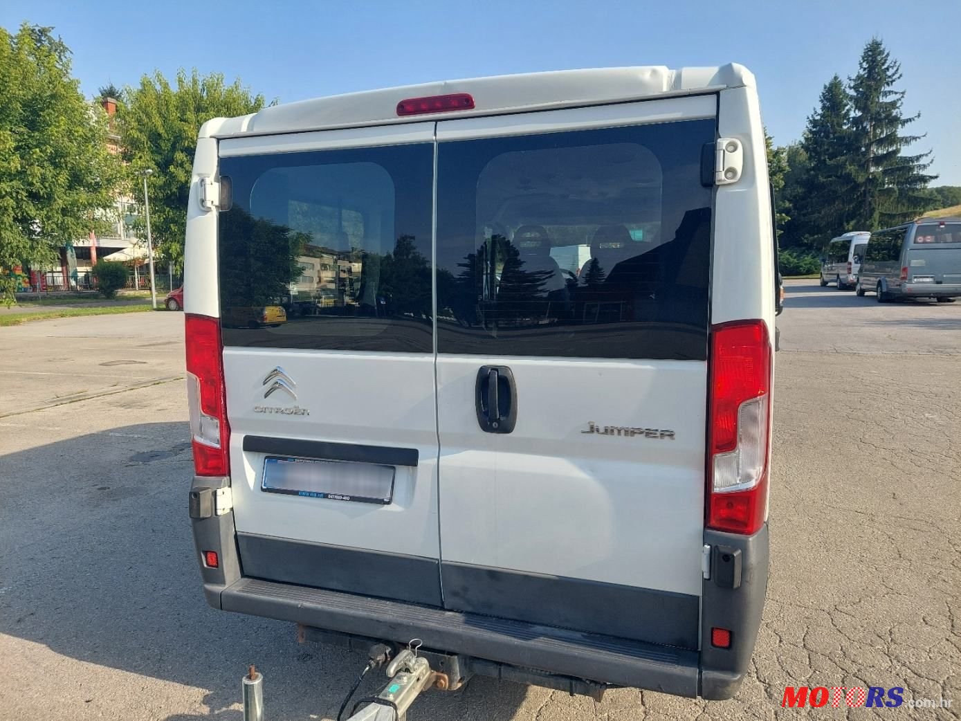 2014' Citroen Jumper 30 2,2 Hdi photo #4