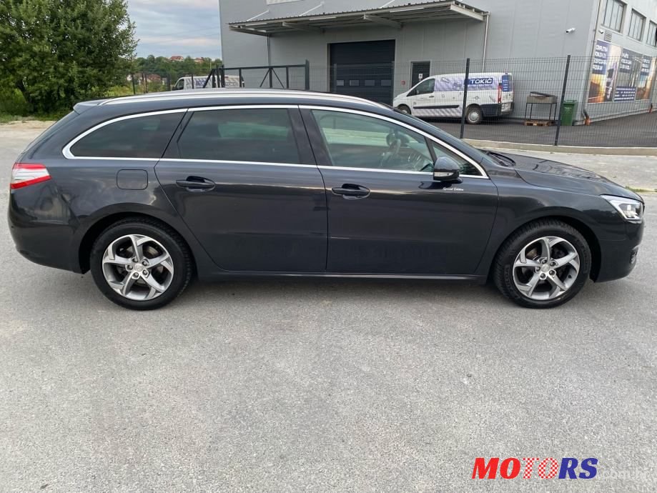 2016' Peugeot 508 Sw photo #4