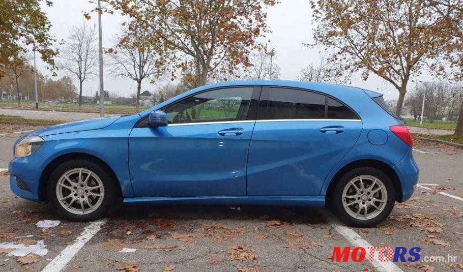 2013' Mercedes-Benz A-Klasa 180 Cdi photo #4