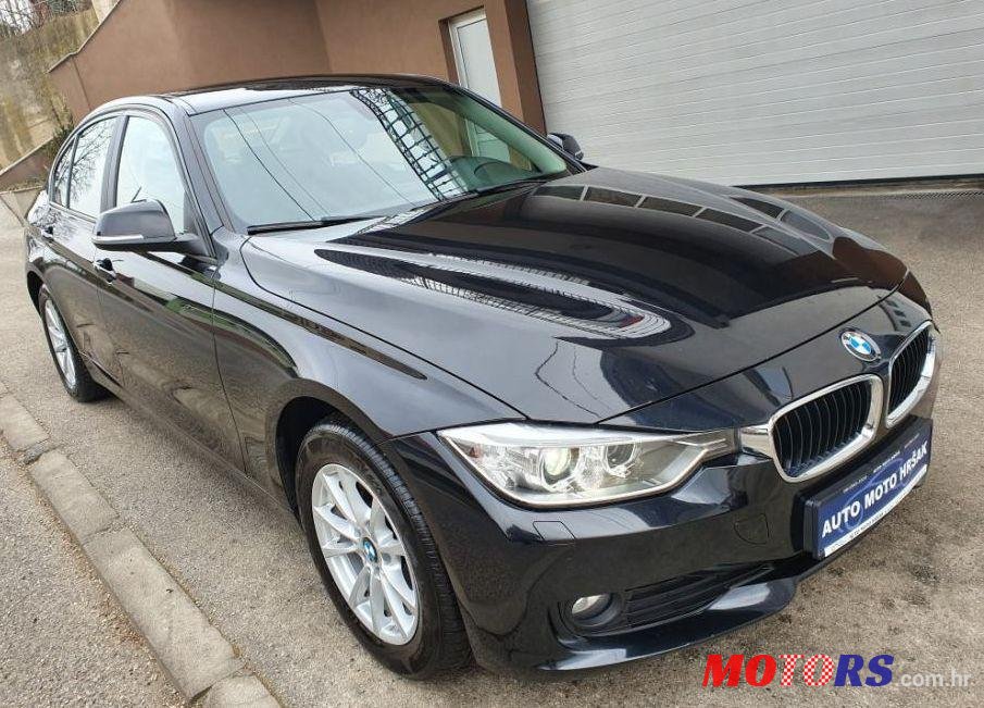 2015' BMW Serija 3 320D photo #1
