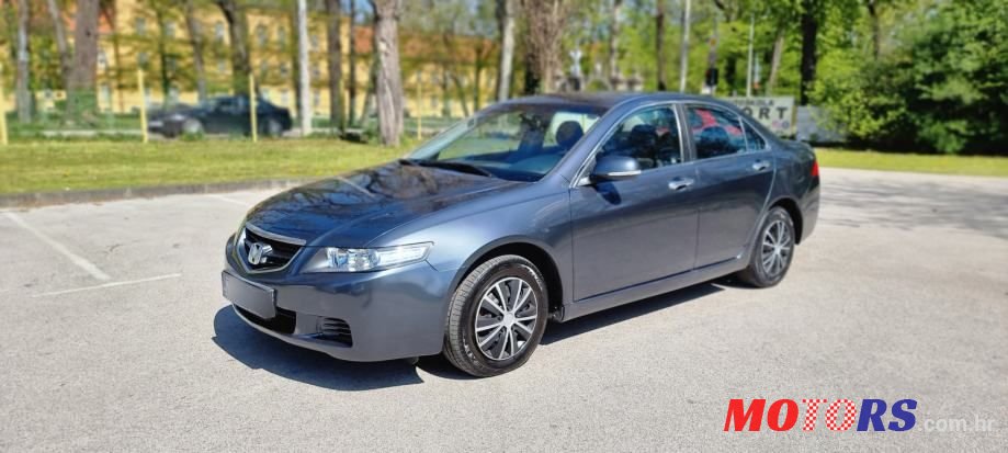 2003' Honda Accord 2,0 I Sport photo #1