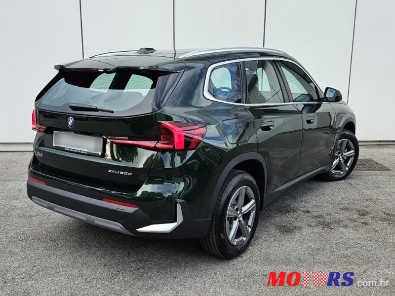 2024' BMW X1 Xdrive20D photo #4