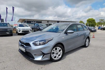2022' Kia Ceed Sportswagon