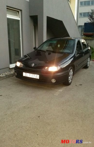 1999' Renault Laguna photo #1