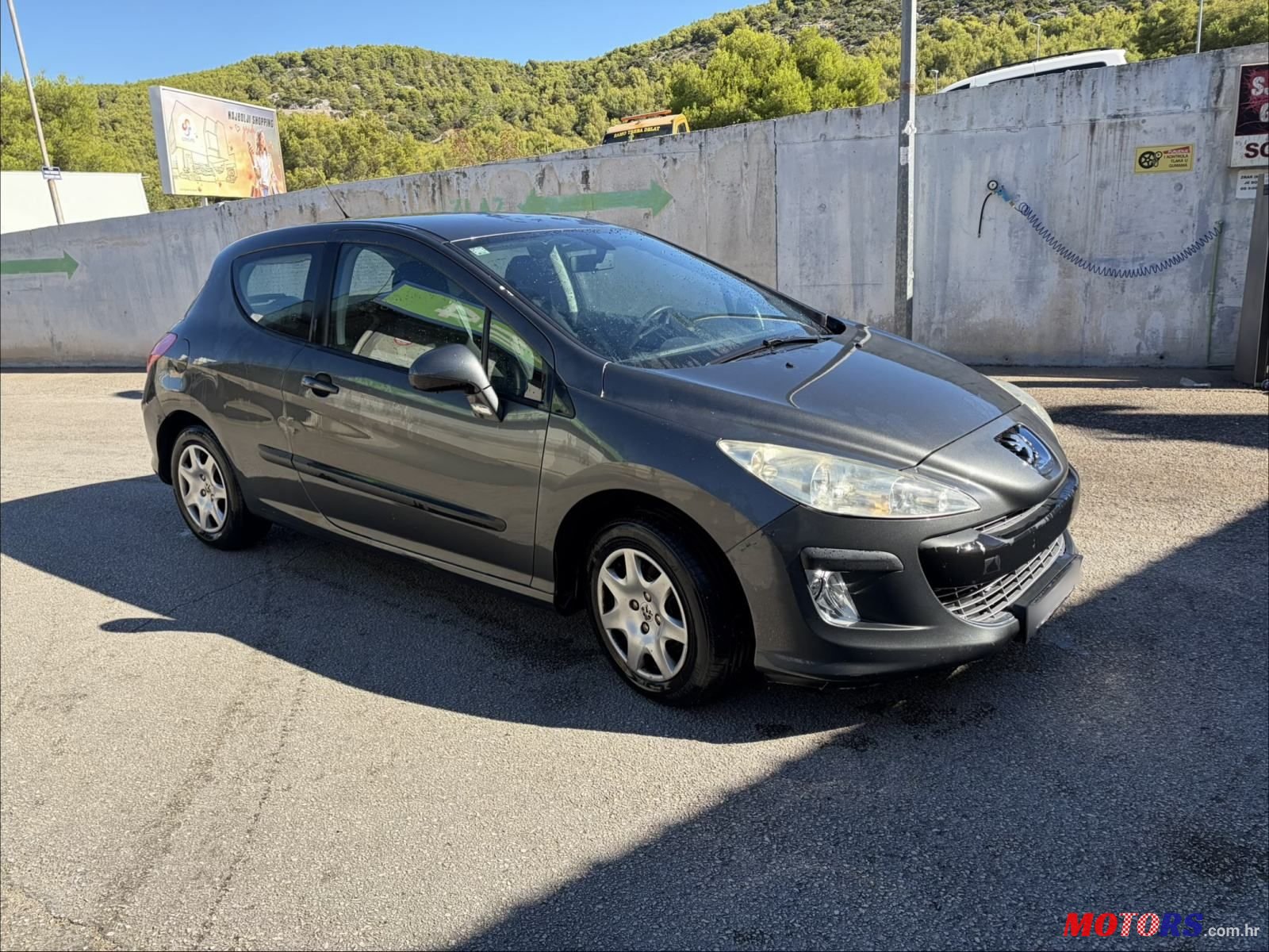 2008' Peugeot 308 1.6 Comfort Pack photo #4