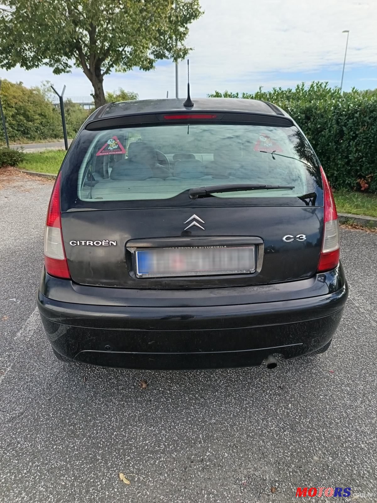 2003' Citroen C3 1,4 Hdi photo #2