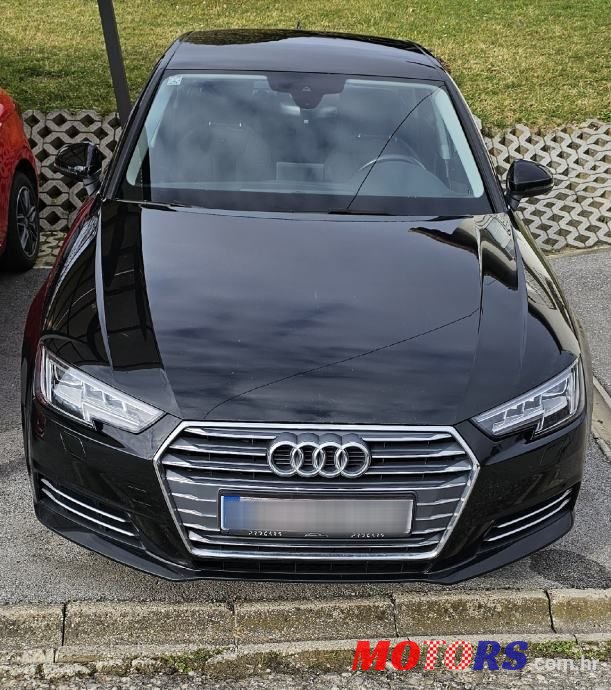 2016' Audi A4 2,0 Tdi Sport photo #5