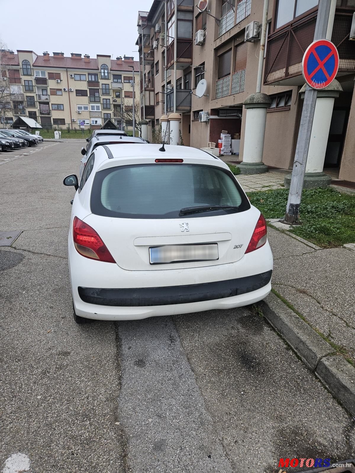 2010' Peugeot 207 1,4 Hdi photo #3