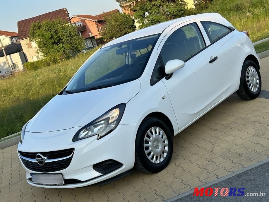 2015' Opel Corsa 1,2 photo #3