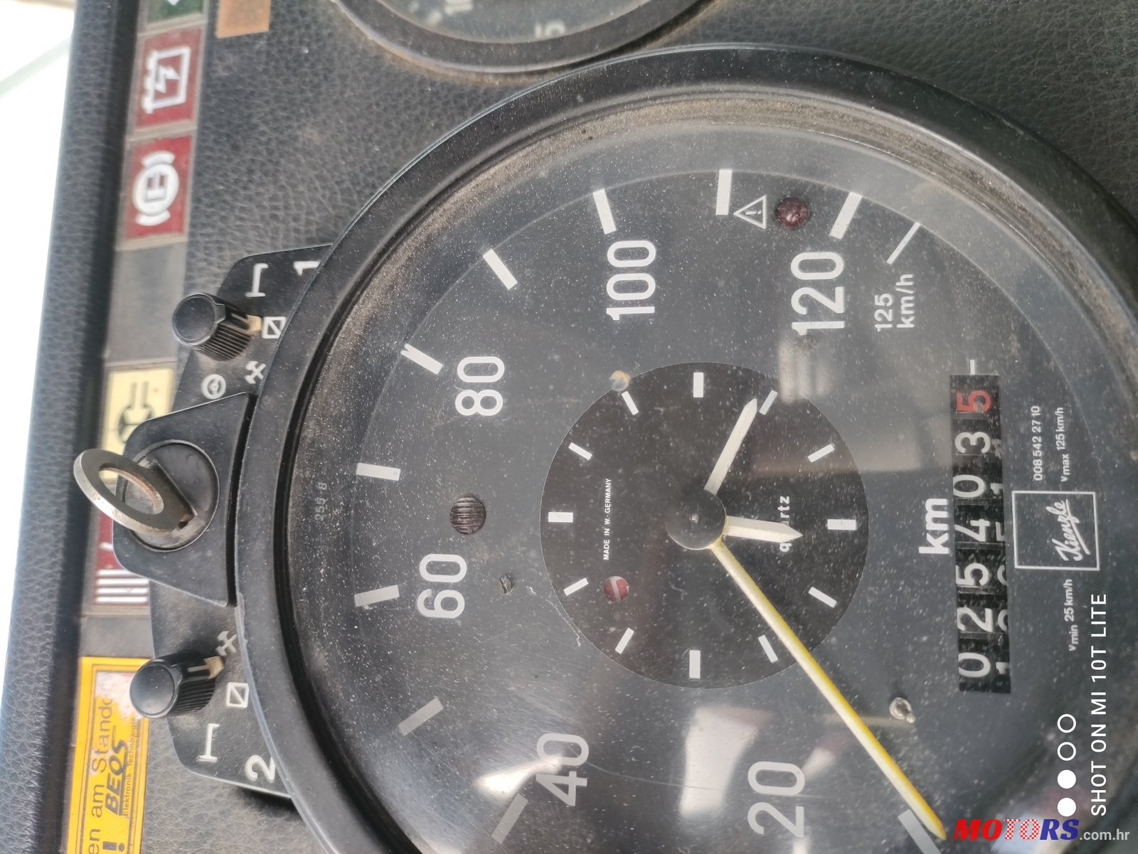 1985' Mercedes-Benz photo #4