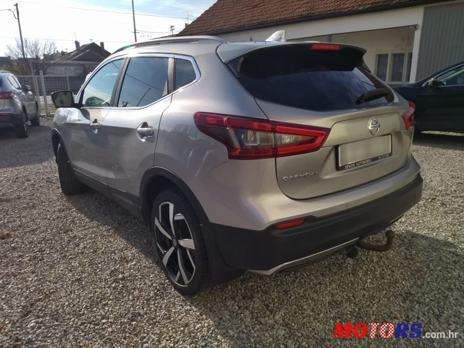 2018' Nissan Qashqai 1,5 Dci photo #3