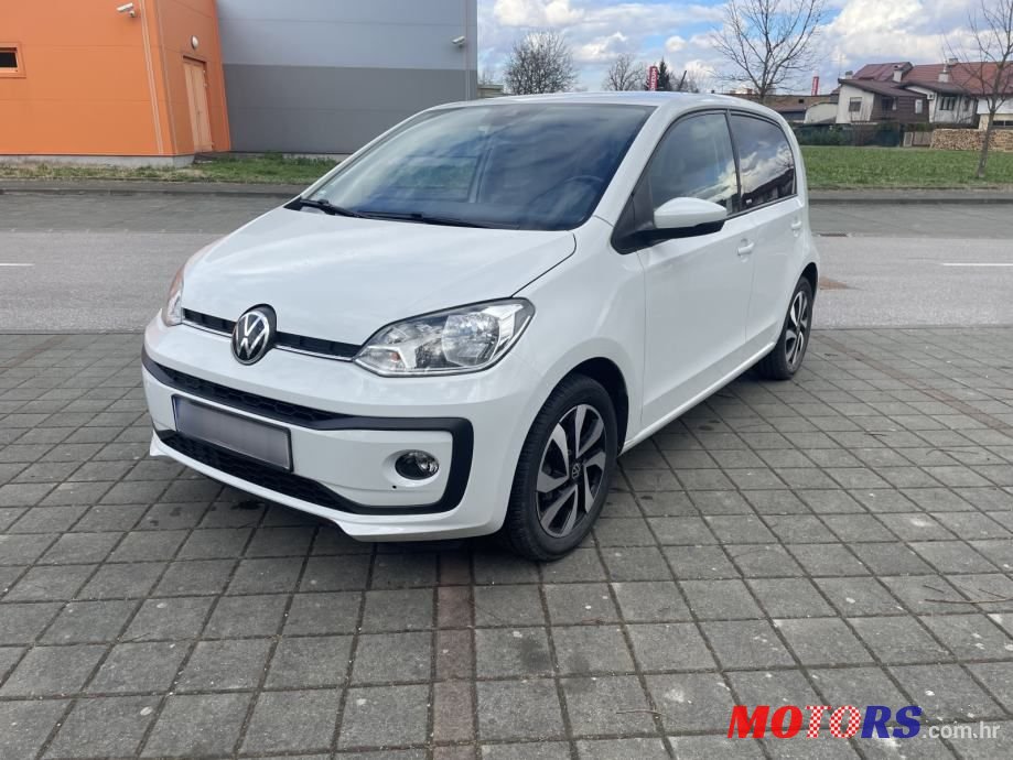 2021' Volkswagen Up! 1,0 photo #2