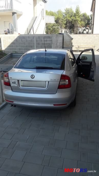 2010' Skoda Octavia 1,9 Tdi photo #3