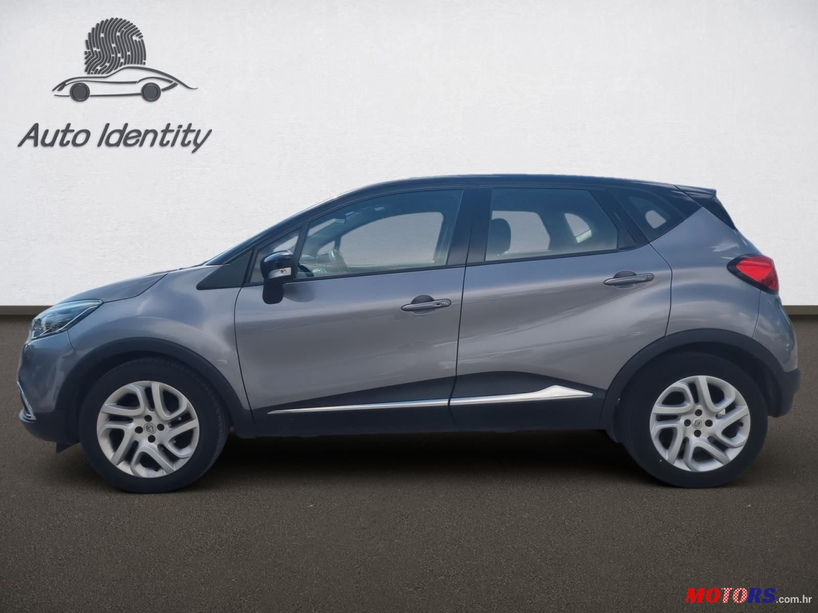 2015' Renault Captur Tce 90 photo #2
