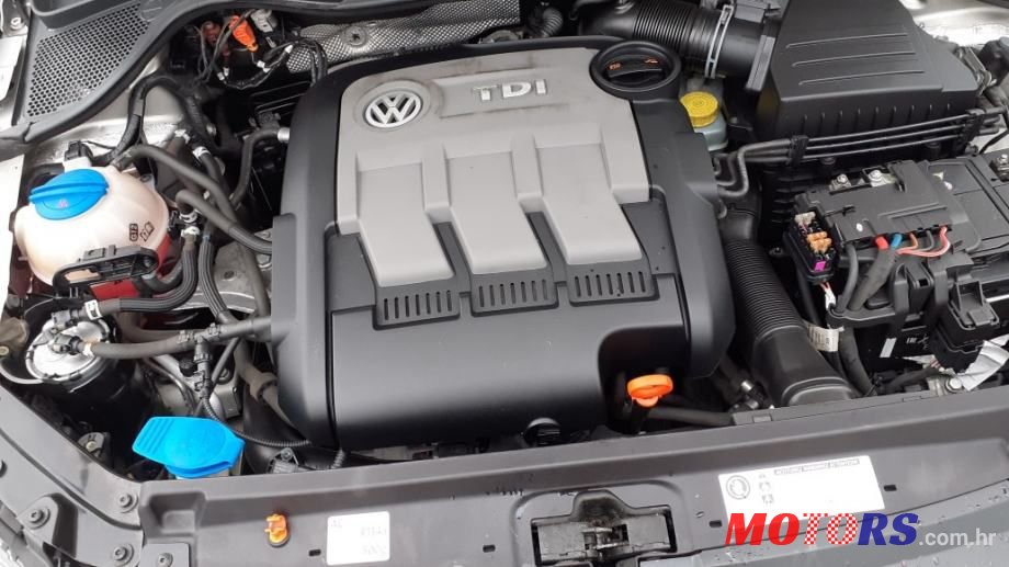 2011' Volkswagen Polo 1,2 Tdi photo #6
