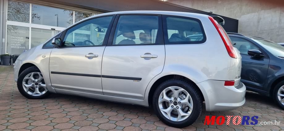 2007' Ford C-MAX 1.6Tdci photo #4