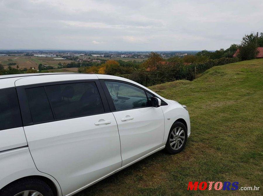 2012' Mazda 5 Cd116 Ce photo #1
