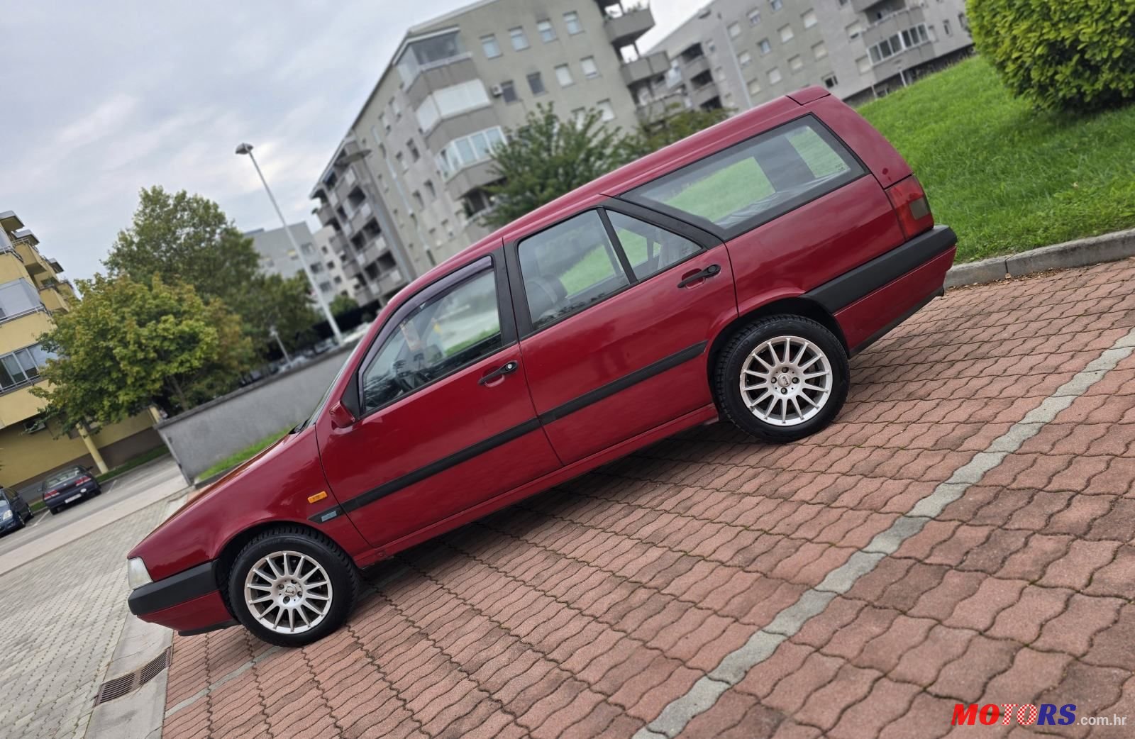 1997' Fiat Tempra Sw photo #4